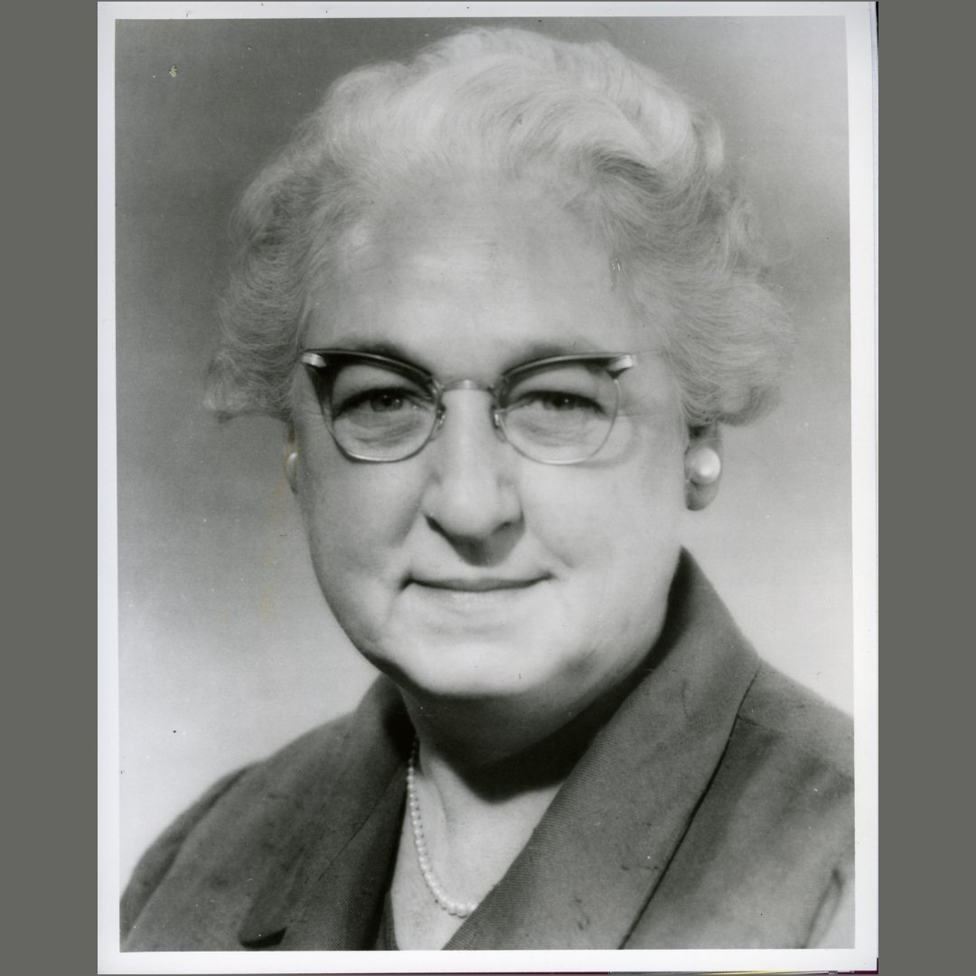 The Virginia Apgar, M.D. Collection is now available! The WLM would like to extend our gratitude to the Illinois State Historical Records Advisory Board for their support in digitizing this important collection. Explore it at woodlibrarymuseum.org/archive/virgin…. #archives #history