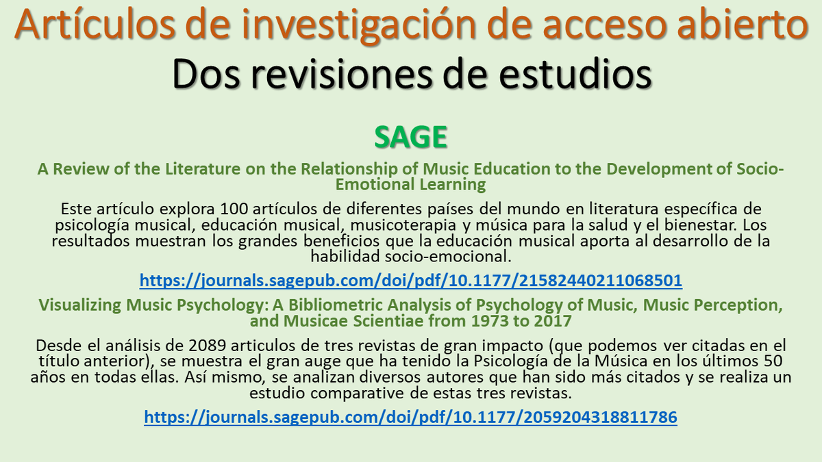 aepmim's tweet photo. Algunos artículos interesantes. Aquí os dejo también los enlaces:

https://t.co/Dn8NqdvR2Q

https://t.co/eiPT9VXyqv https://t.co/TpLiWWYJEV