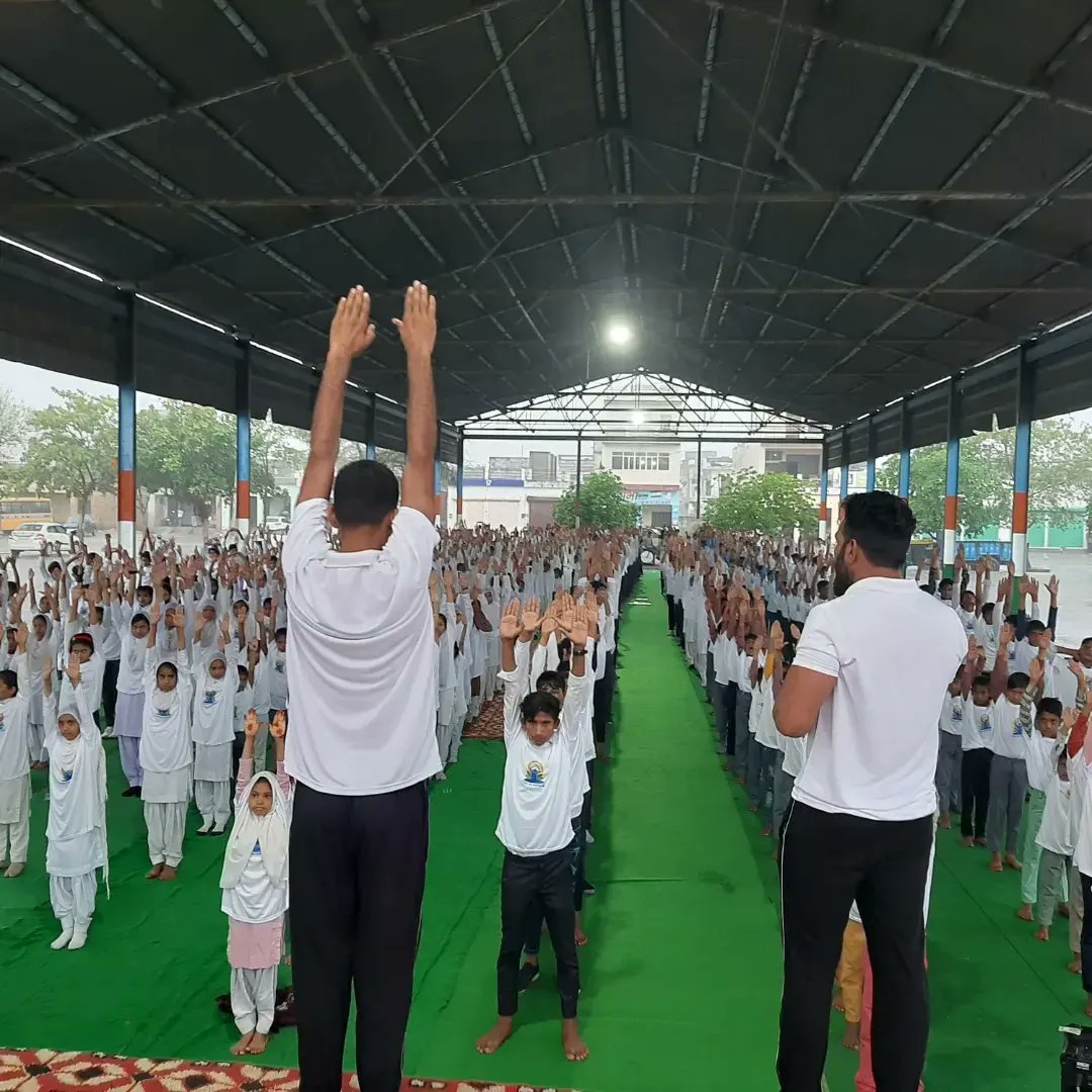 SaritaBabu76365's tweet image. International yoga day 🧘‍♀️ 
With #CSCPeYoga #cschry #cscindia #yogaposes #cscnuh