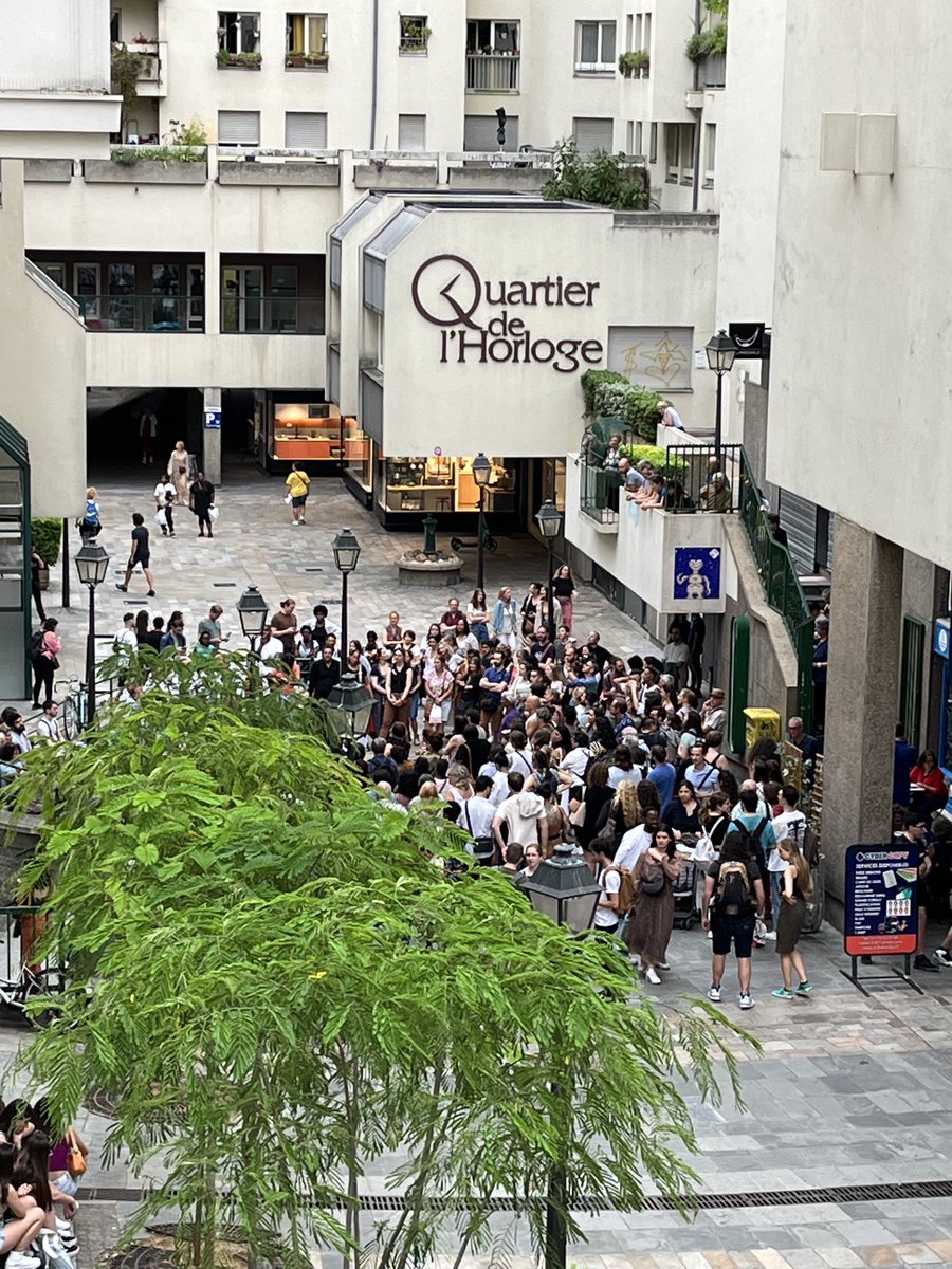 Bonne fête de la musique!