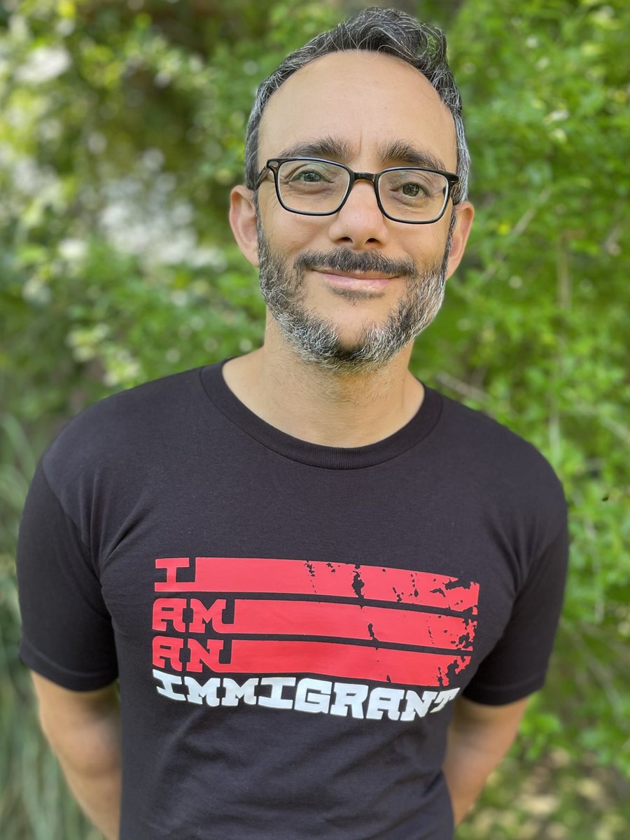 In 1984, our family immigrated to the US from Iran. Leaving our homeland was hard (especially for my parents) but I would not be who I am, I would not be where I am without their sacrifice ❤️

I am honored to join @iamanimmigrant for the 10th annual #ImmigrantHeritageMonth.