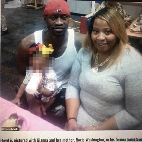 George Floyd was set up and executed by Former NBA star and 33rd Degree Mason Stephen “Judas”Jackson,his half brother.They even have the same Baby Momma. George didn’t drive off he just waited for cops to come & murder him 🤔Because he thought was another Freemason💩show 😢