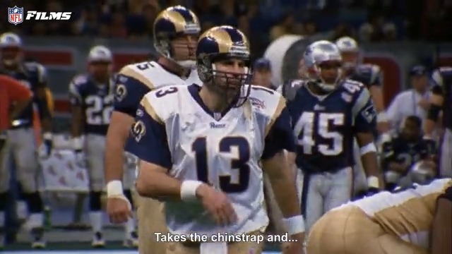 From Grocery bagger Arena Football QB Super Bowl MVP Wishing a happy birthday to Kurt Warner! 