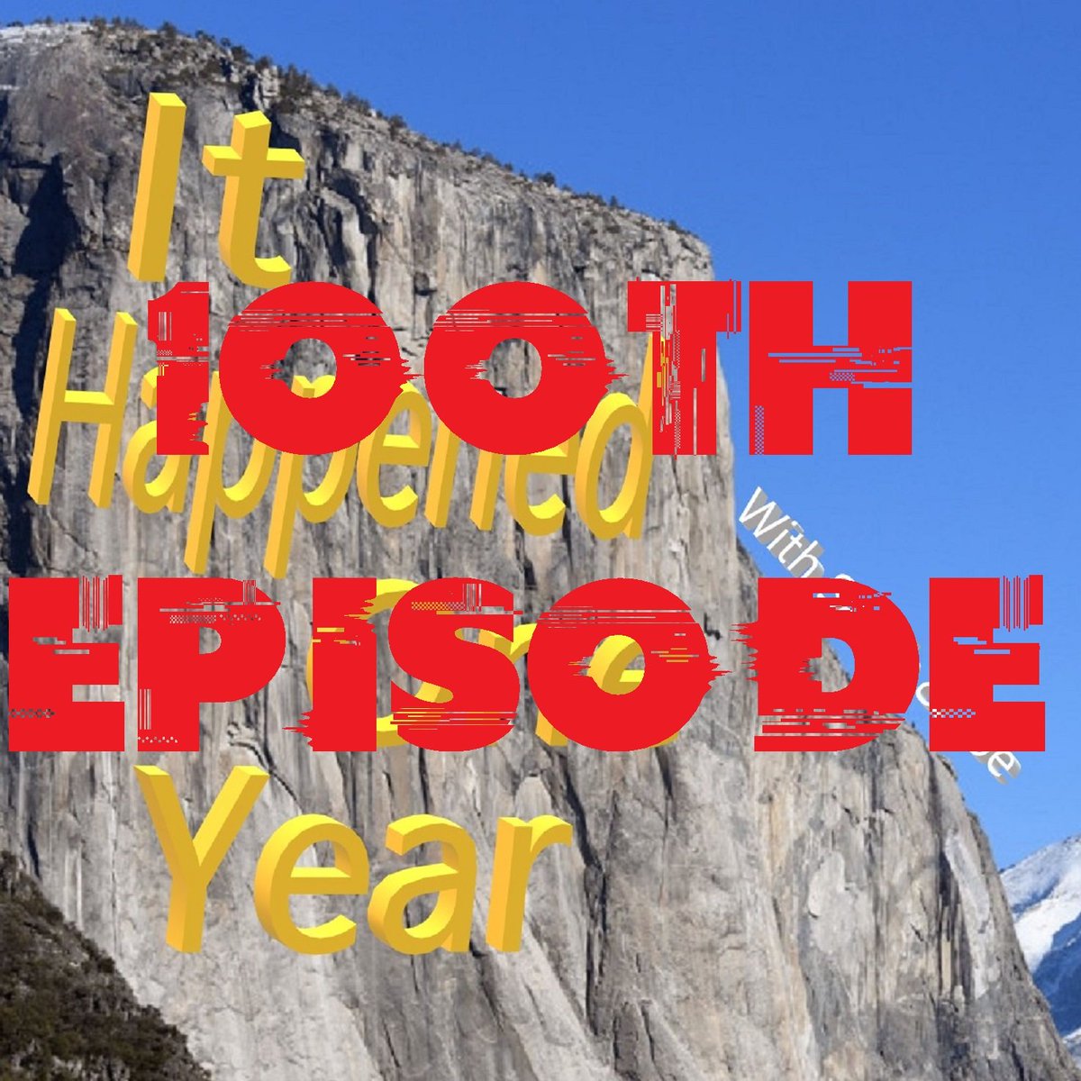 We've finally hit that milestone, folks! Come check out our biggest episode ever, with guests, games, reflections, and Spice Girls!