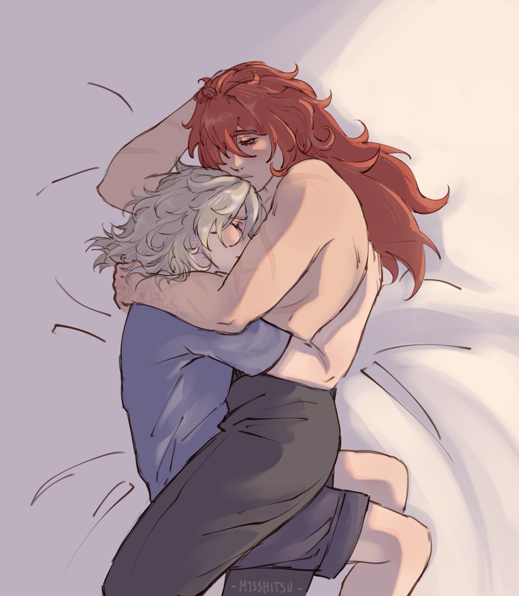 wm1sshitsu's tweet photo. comfort
#lucbedo #albeluc https://t.co/2YZWUViD1Q