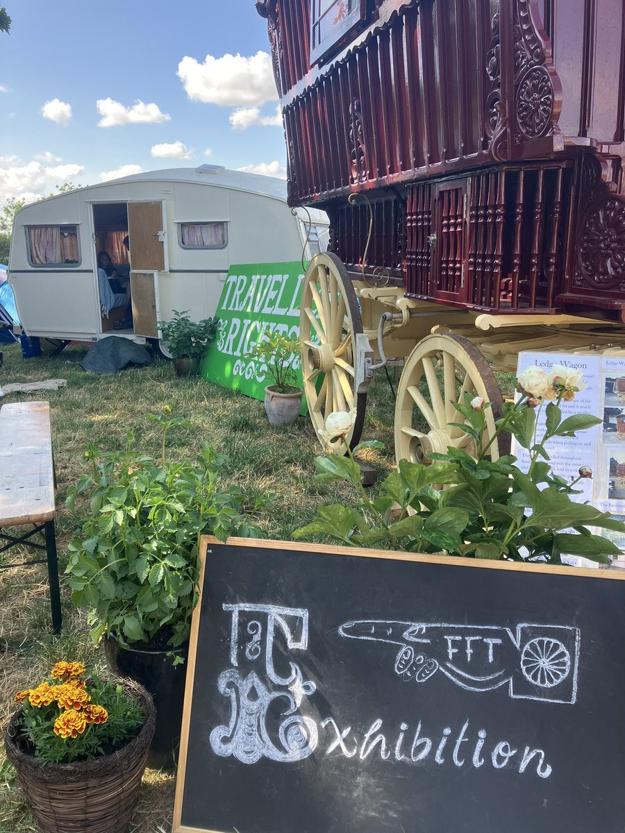 Abbie Kirkby (@abbiekirkby1) on Twitter photo Great to be coming together to promote Traveller, Romany, Roma rights and talents on the space in <a href="/GlastoGF/">Green Futures Field</a> (Green Futures field) and <a href="/atchin_tan/">Glasto Atchin Tan</a> (<a href="/theatre_circus/">Theatre and Circus</a>) <a href="/glastonbury/">Glastonbury Festival</a>. Come see us in the two spaces and special line up Thurs pm with our friends at <a href="/unfairground/">Unfairground</a> Great to be coming together to promote Traveller, Romany, Roma rights and talents on the space in <a href="/GlastoGF/">Green Futures Field</a> (Green Futures field) and <a href="/atchin_tan/">Glasto Atchin Tan</a> (<a href="/theatre_circus/">Theatre and Circus</a>) <a href="/glastonbury/">Glastonbury Festival</a>. Come see us in the two spaces and special line up Thurs pm with our friends at <a href="/unfairground/">Unfairground</a>