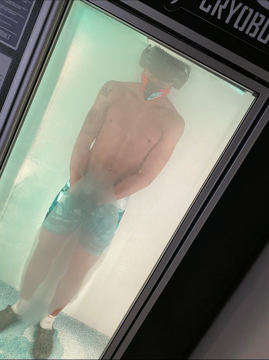 Dam Performance Cryotherapy & Recovery tweet media