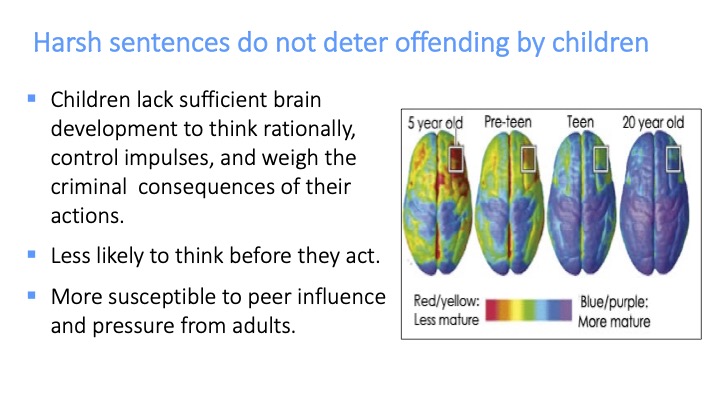 We all want a safer Jamaica, especially for our children.

But ... proposed mandatory minimum imprisonment will worsen, not improve the situation.

🧵This thread from our presentation yesterday to the Joint Select Committee reviewing the CCPA explains why:

#ForEveryChild, rights