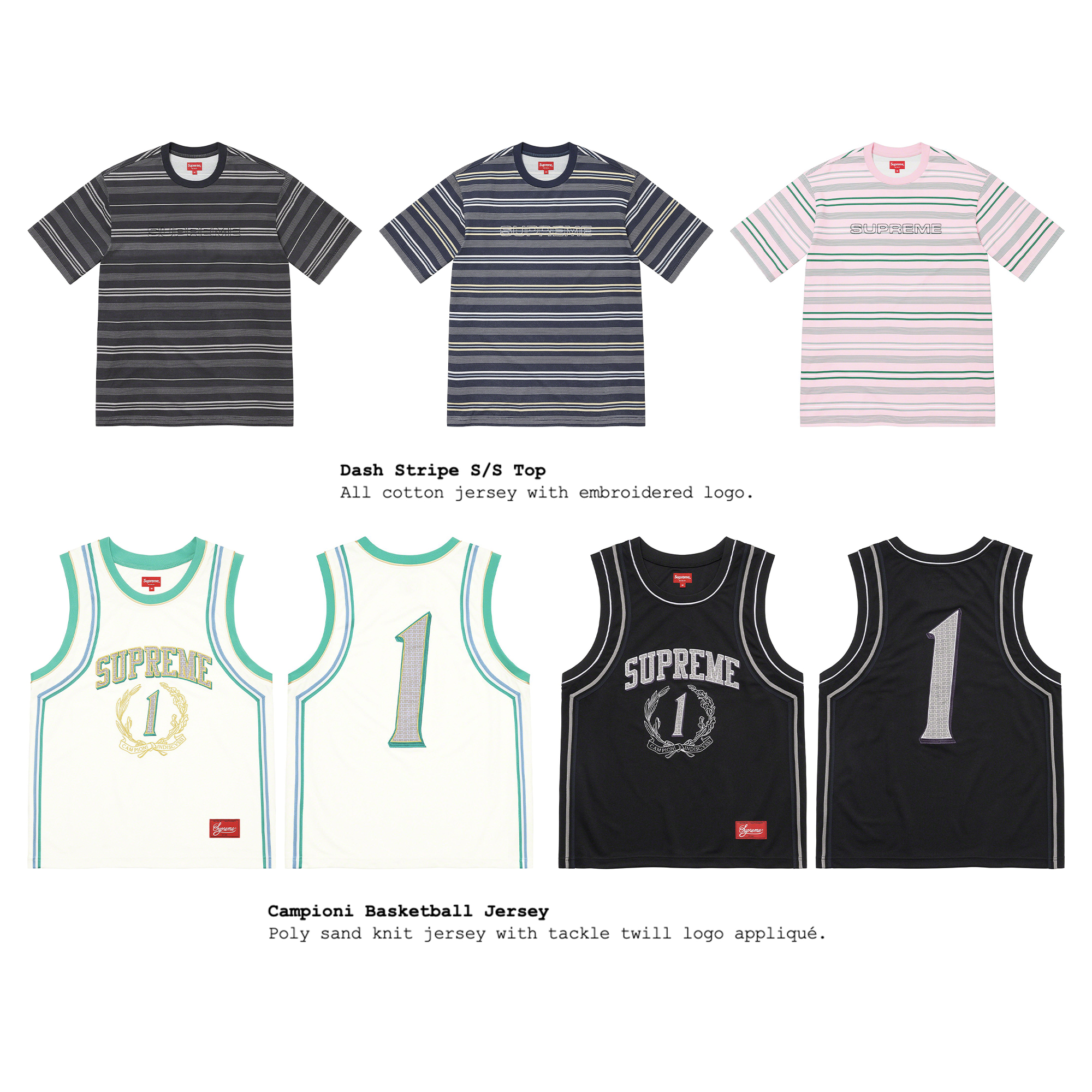 Supreme Drops on Twitter: 