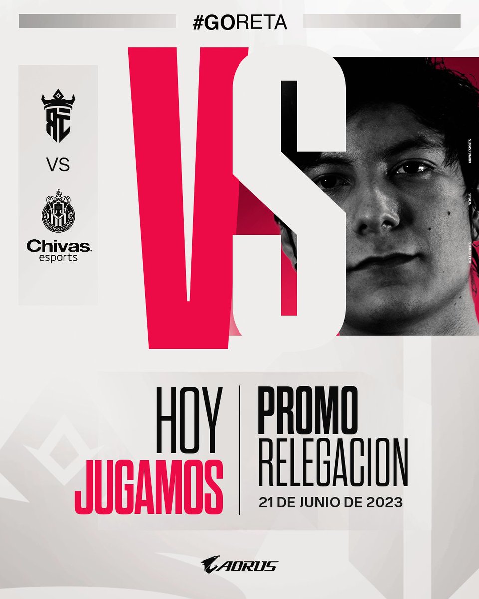 RETA Esports tweet media