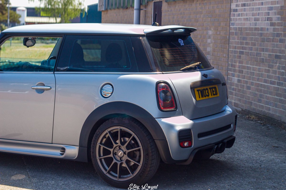 Driven247yt's tweet photo. Throwback to our latest feature video on the YouTube channel Ted’s MODIFIED Mini 🚀
https://t.co/toxyrGwtzL
•
#r56 #mini #turbo #r56mini #minir56 #cars #car #modifiedcar #youtube #youtuber #milltek #airtec #r56coopers #modifiedmini #miniuk #exhaust #minir56jcw #minijcw #jcwmini https://t.co/GnNOwRsMeY