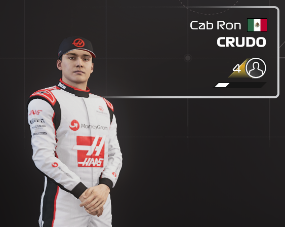 LIVE!! With Cab Ron Crudo..

Race 2 Jeddah..

AI increased to 100.. And i truely the 'Mexican Man Goat'

Chat i need your help engineering expertise.

twitch.tv/carbon_shadow

#BeTheException