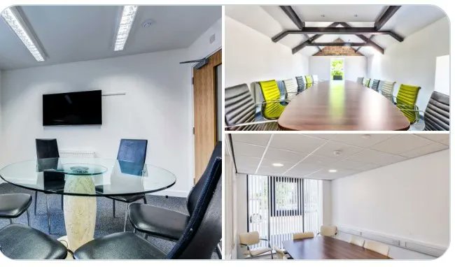 #Yorkshirehour Here at Parkhill business centre we have 3 fabulous meeting rooms to hire all inclusive of tea/coffee and free parking. Situated just off the A1(M) near to Wetherby town centre so a great meeting point for you your clients and colleagues