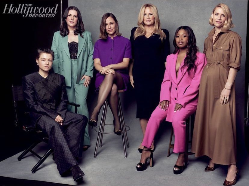 Emma D’Arcy will participate in the next ‘The Hollywood Reporter’ actresses roundtable!