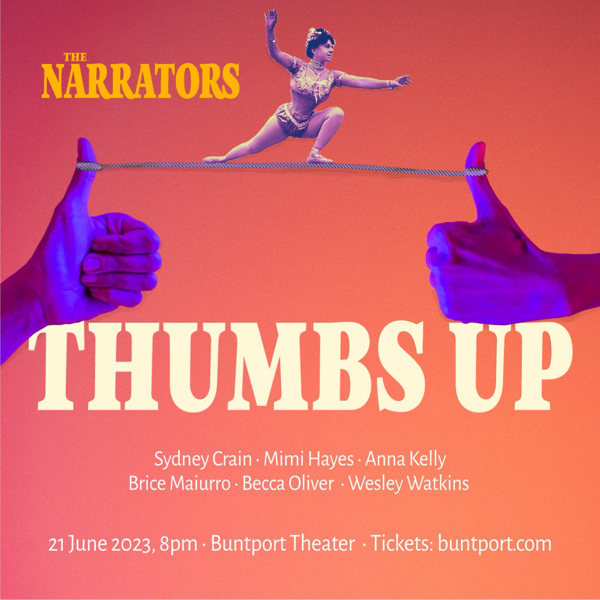 SEE YOU TONIGHT, DENVER!