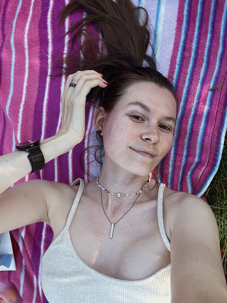 Nyuukke \\ главная по хорни вайбам on Twitter: "Сходила наконец-то ...