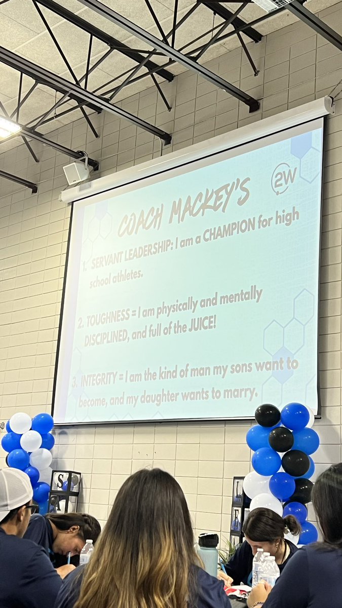 “I am a GREAT leader”-table 9 #LEADHCISD <a href="/HCISD_Athletics/">Harlingen CISD Athletics</a>