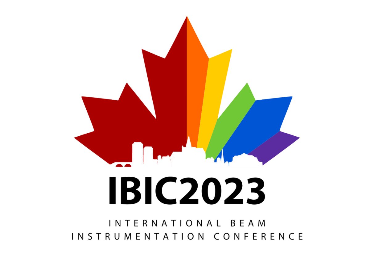 The deadline for early-bird registration for the 12th International Beam Instrumentation Conference has been extended until July 1! ✨
IBIC 2023 will be hosted by the CLS on September 10-14 in Saskatoon. Learn more: indico.lightsource.ca/event/9/page/2…