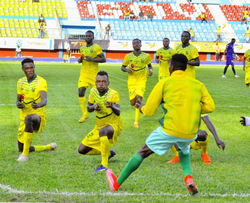 Victory at Last for Bendel Insurance 🎉

The Benin Gunners finally end the 2022/2023 season with a trophy 🏆and CAF Club Continental Qualification…

#BENRAN #FederationCup23 #FACupFinal #NPFL23 #BendelInsurance