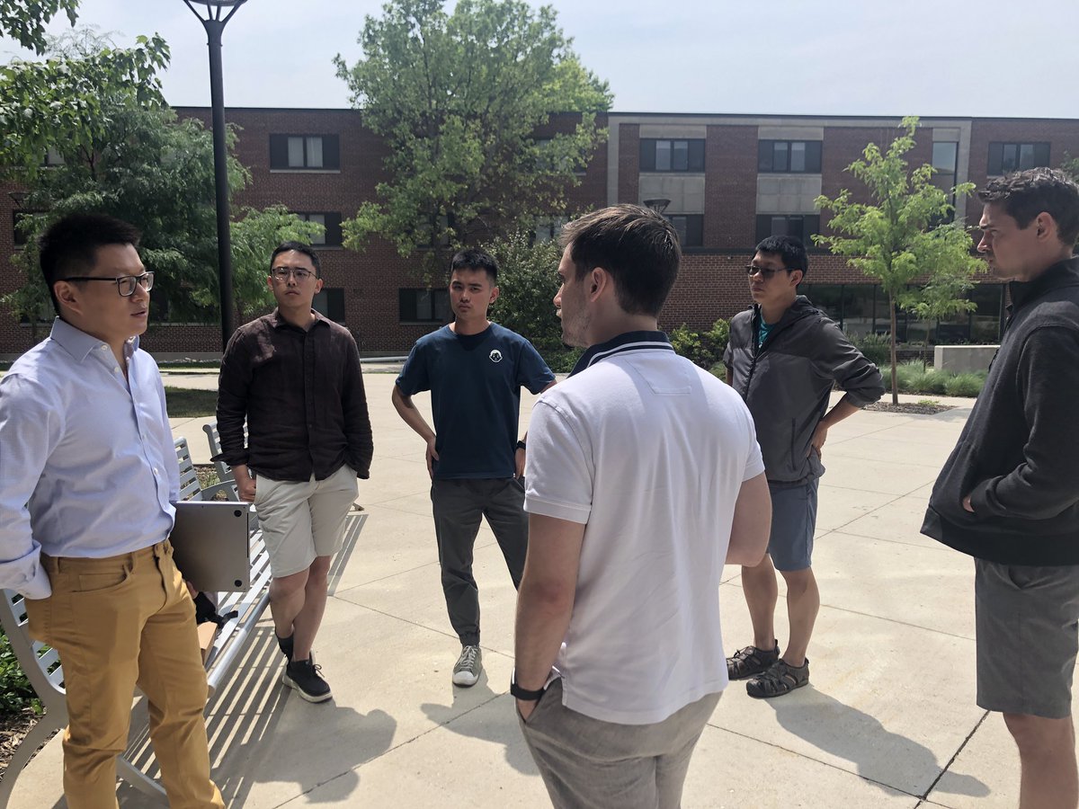 SICSS-NDSU (@sicss_ndsu) on Twitter photo Dr. Alvin Zhou <a href="/alvinyxz/">Alvin Zhou</a> from <a href="/UMN_HSJMC/">Hubbard SJMC</a> gave us a fabulous talk on his journey as a computational social scientist. We not only learned state-of-the-art methods in #css, but also how to strategically use #css to tackle important social science problems. #sicss #sicssndsu Dr. Alvin Zhou <a href="/alvinyxz/">Alvin Zhou</a> from <a href="/UMN_HSJMC/">Hubbard SJMC</a> gave us a fabulous talk on his journey as a computational social scientist. We not only learned state-of-the-art methods in #css, but also how to strategically use #css to tackle important social science problems. #sicss #sicssndsu