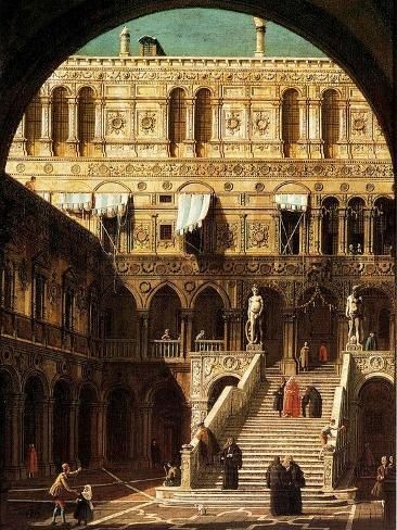 #GoodEvening 

#Art #Artist Canaletto
Venice, 1765

#Artlovers 
#painting 
#ArtistOnTwitter 
#PainterOfTheNight