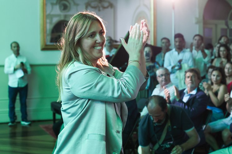 HISTÓRICO: Alexandrina Cruz torna-se a primeira mulher a ser presidente de um clube da Primeira Liga portuguesa e vai presidir o Rio Ave.