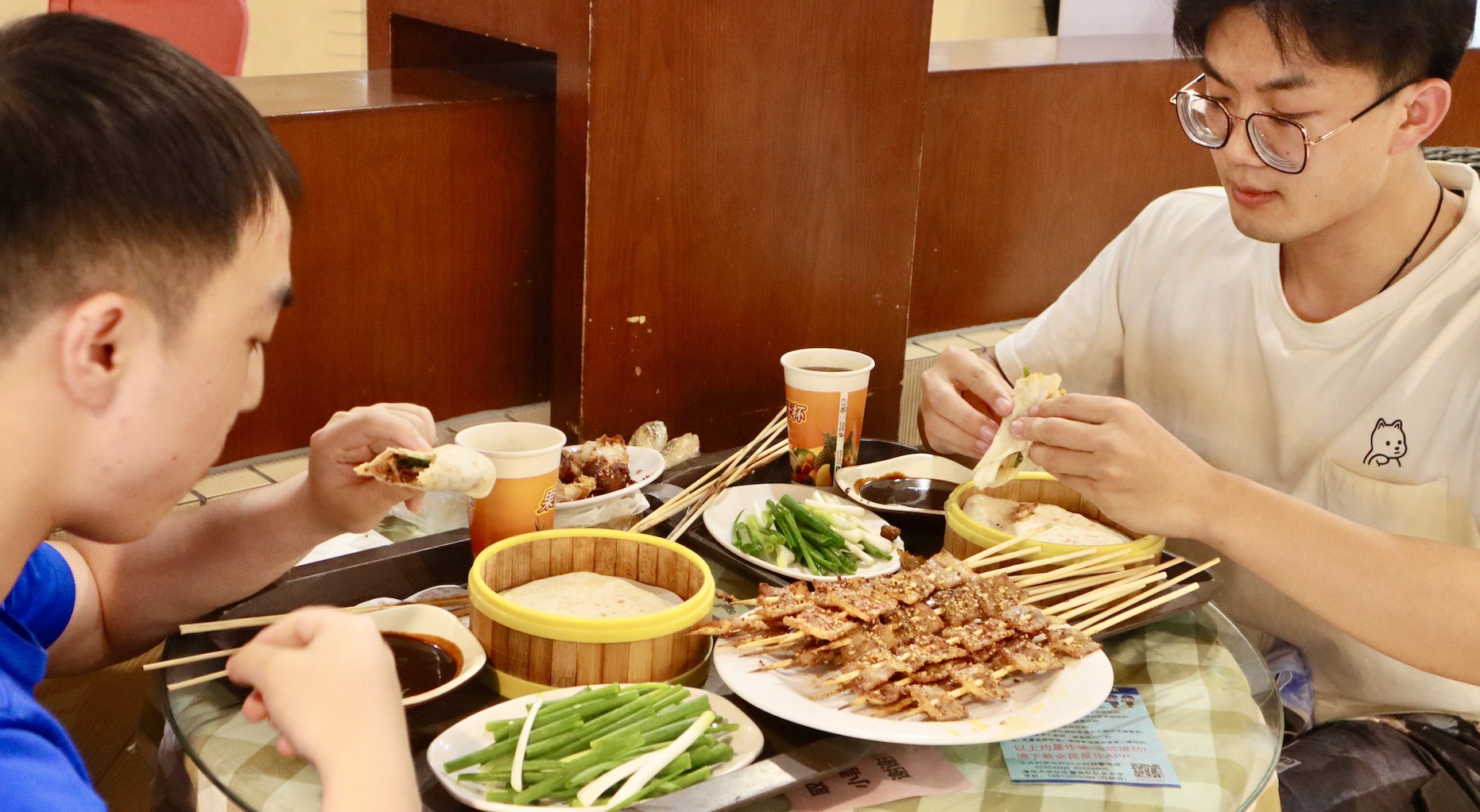 Tsinghua University on Twitter "What do Tsinghua’s canteens mean to