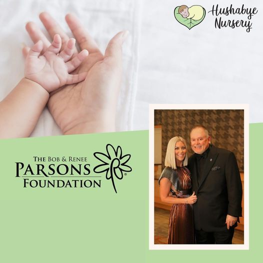 TheLaunchPM's tweet photo. Congratulations to @HushabyeNursery and thank you to @WeDealinHope for their generous matching donation of $1 million. Thanks to donations and the match from the Parsons Foundation, $2.2 million was raised to support infants suffering from neonatal abstinence syndrome (NAS). https://t.co/LnJ6e4NbkN