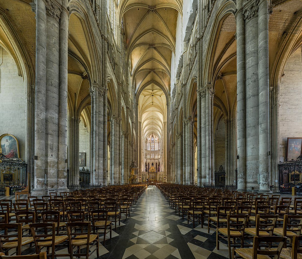 Amiens Cathedral