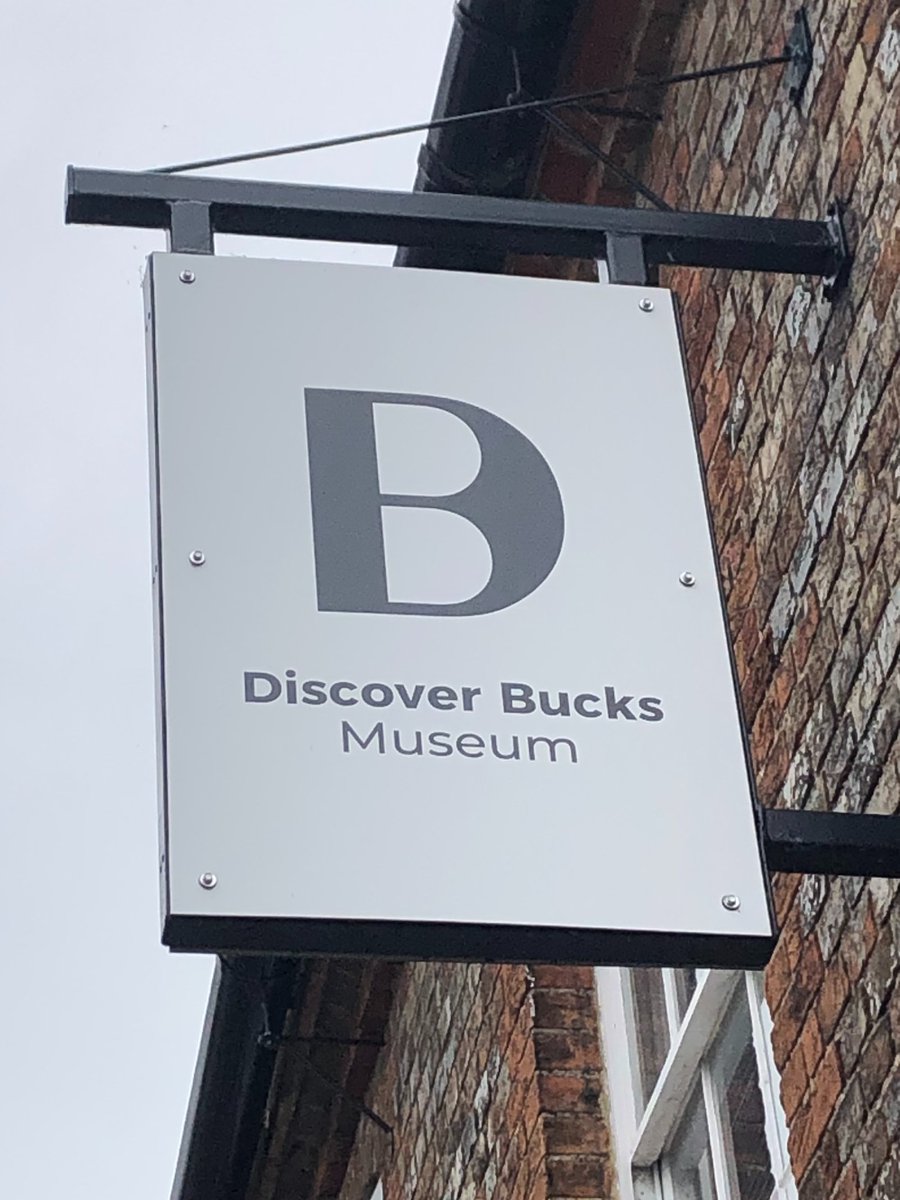 GeolAssoc's tweet image. The @MaryAnningRocks statue maquette has now reached @BucksMuseum in Aylesbury where it will be in residence until 7 July. After that it will move on to the @girlsingeosci event at @EarthSciPlymUni before travelling on to @YorkCastle