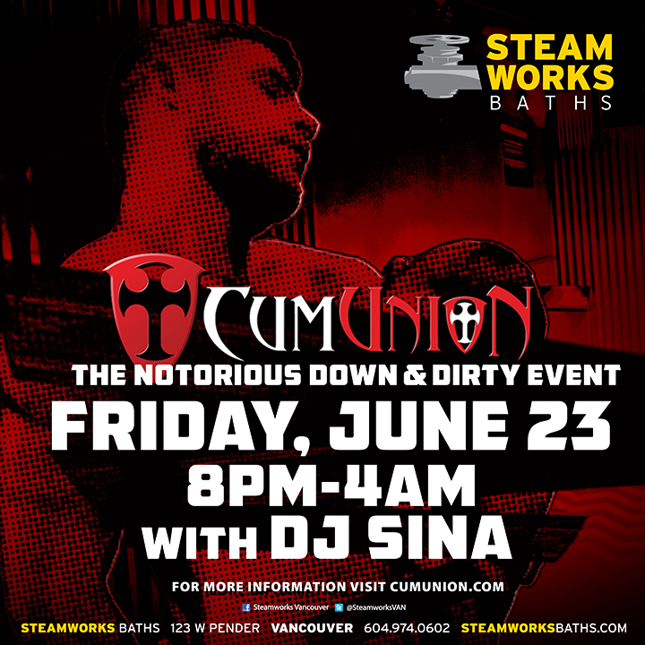 Just 2 days away. Who's cumming?