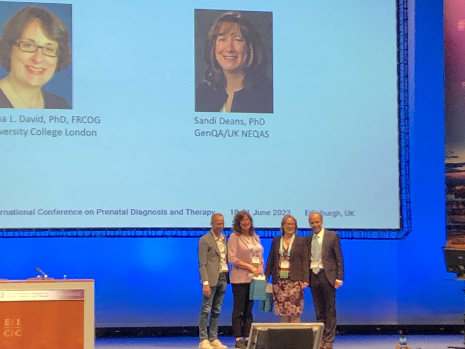 GenQA (Genomics Quality Assessment) on Twitter "And that's a wrap on