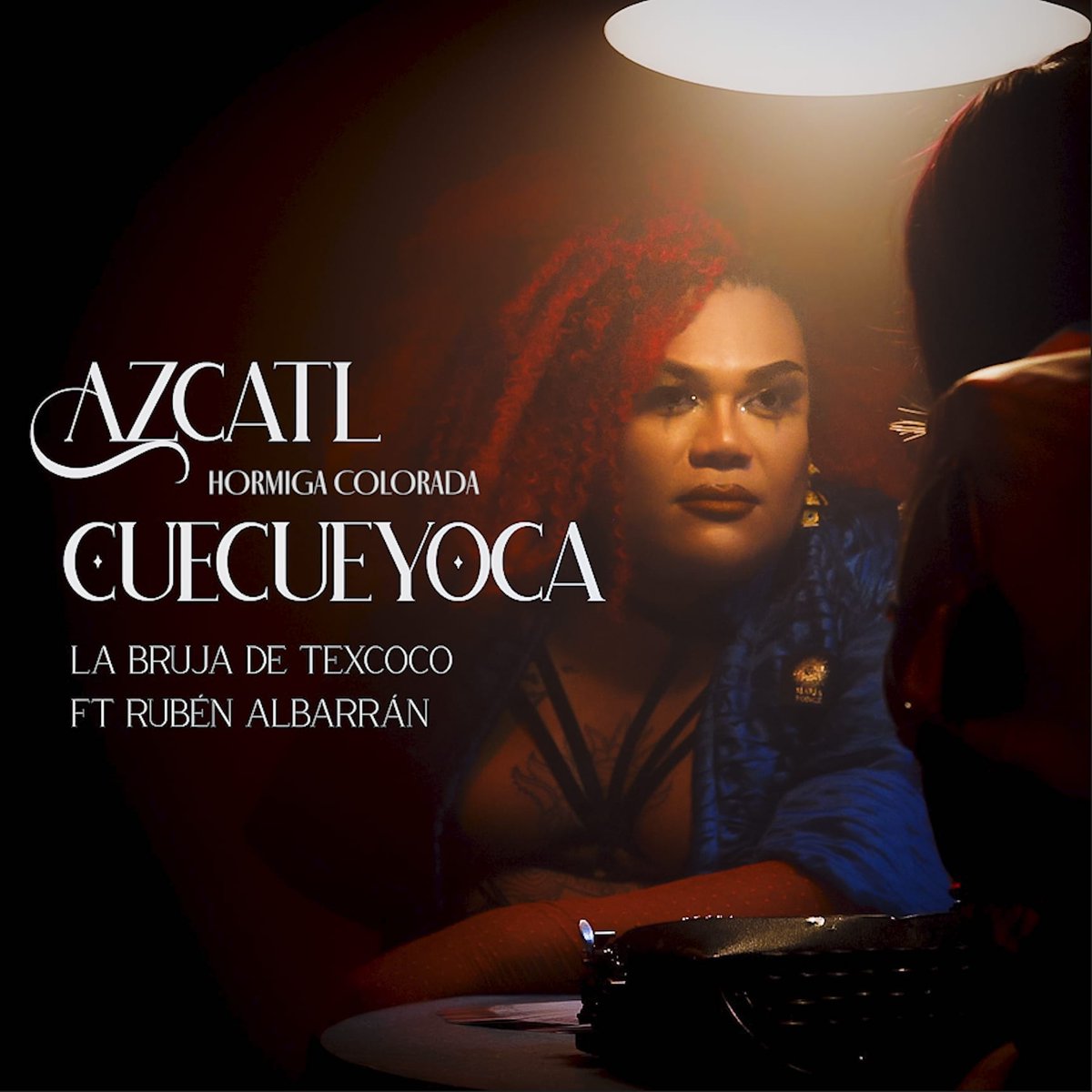 LaBrujadeTexcoco (@brujadetexcoco) on Twitter photo Hoy sale mi último sencillo de mi disco #tepari
AZCATL CUECUEYOCA ( hormiga colorada) ft <a href="/rubenalbarran/">ruben alejandro</a>. Acá la presave bfan.link/azcatl-cuecuey… Hoy sale mi último sencillo de mi disco #tepari
AZCATL CUECUEYOCA ( hormiga colorada) ft <a href="/rubenalbarran/">ruben alejandro</a>. Acá la presave bfan.link/azcatl-cuecuey…