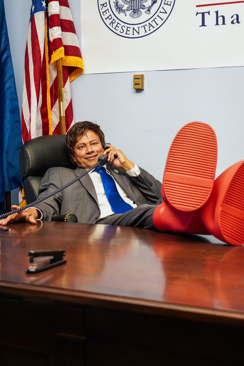 Congressman Shri Thanedar tweet media