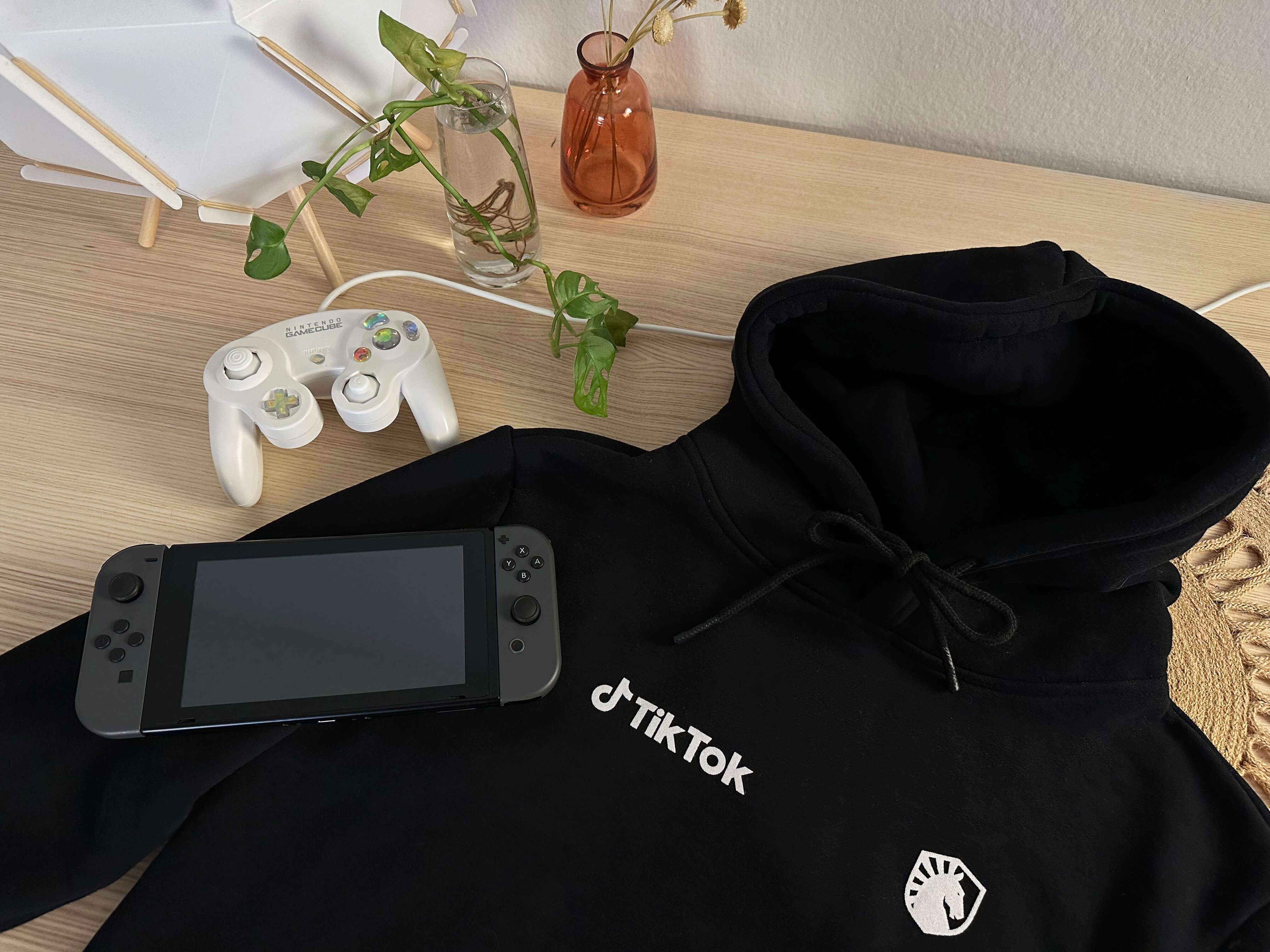 Nintendo gamecube hoodie 2025