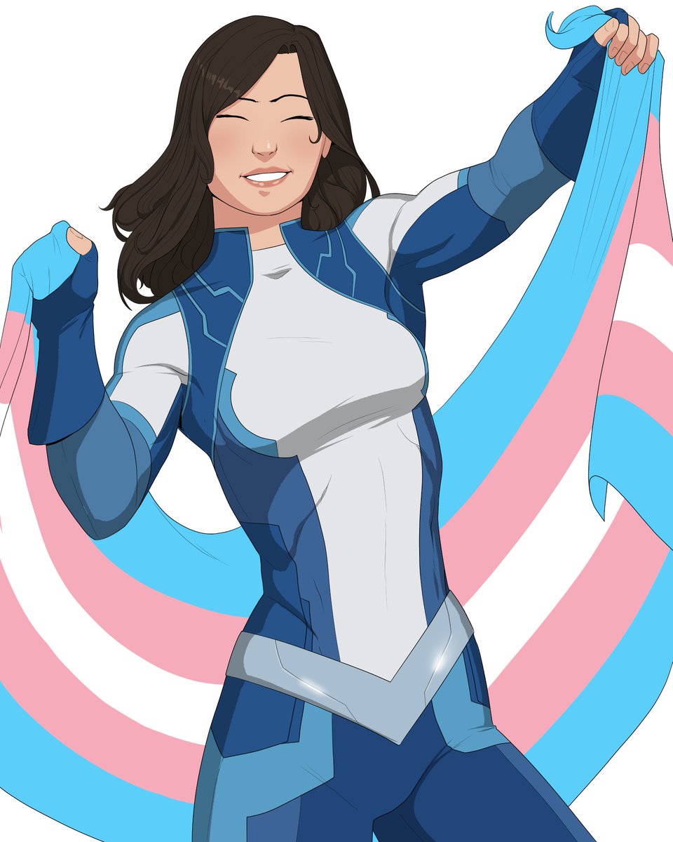 #Pride 2023 Day 21: Dreamer!

#DCComics #NiaNal #Supergirl