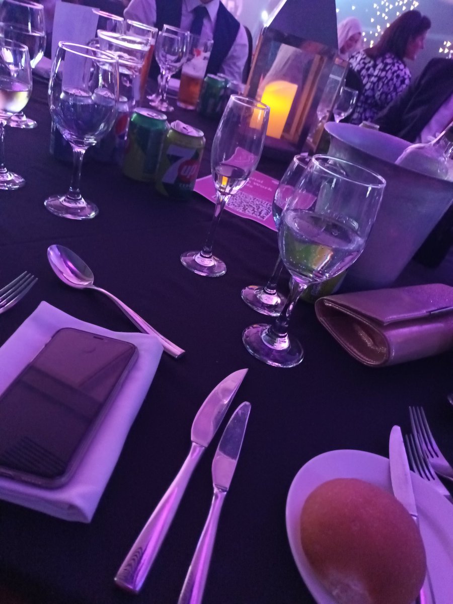 Good luck to all the finalists. 🥳
But first we eat! 🙌🤣
#YLSAwards