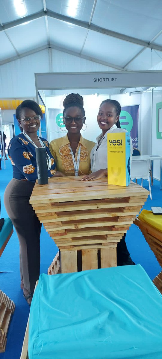 Day 2 of Youth Energy Summit (YES)!
There are opportunities in the energy space for my fellow youth to harness from. So, YES going clean has a lot of moneys and YES companies have open arms for our innovative ideas.
<a href="/youth_energysum/">youthenergysummit</a>
@Maritim__ 
@AlexiaKioko