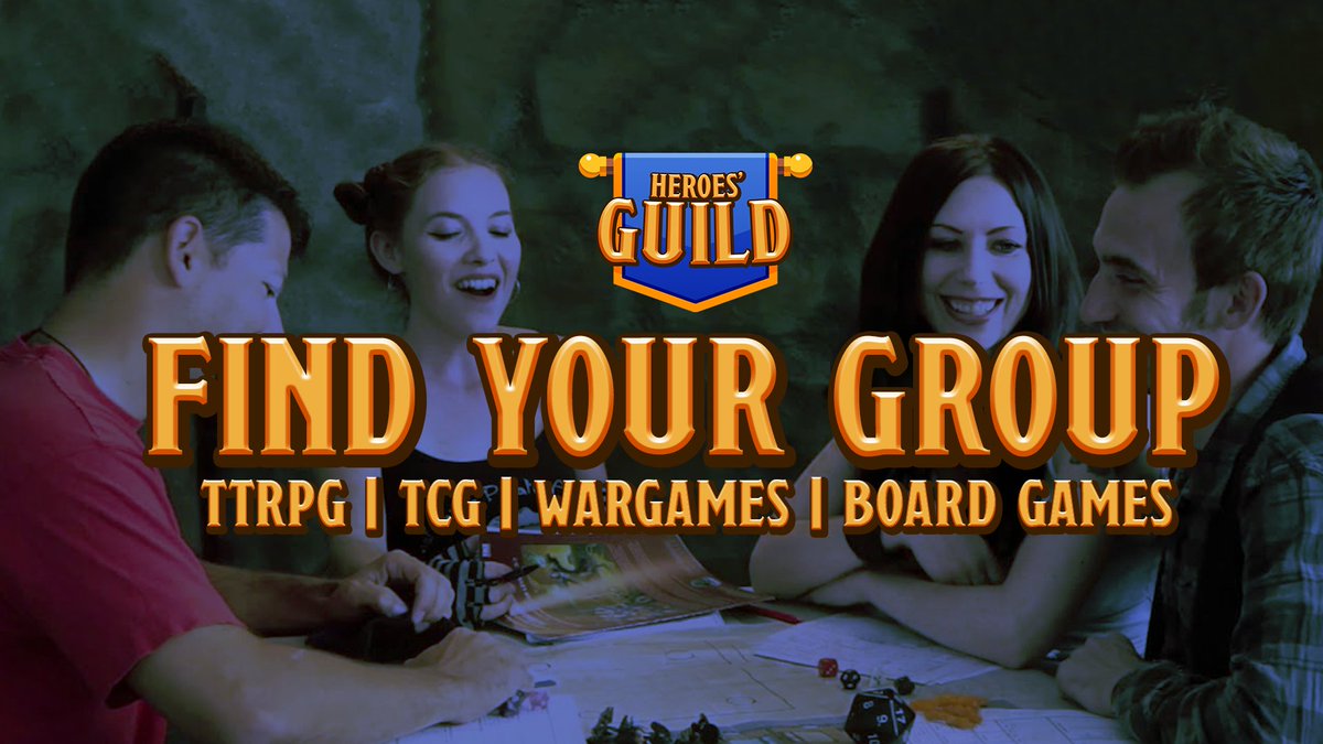 Lets bring a Board Game Café to Belfast!

 I'd super appreciate your support, even if its just clicking the 'Get Notified' button, as it shows interest in the project.     

kickstarter.com/projects/heroe…

#Belfast #BoardGameCafe #ttrpg #dnd5e #wargames #boardgames #tcg