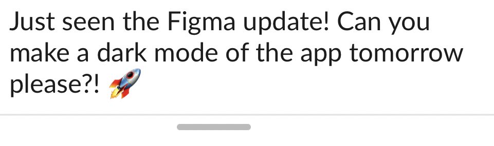 _TommyMason's tweet photo. Thanks Figma! https://t.co/oey2pAg7XN