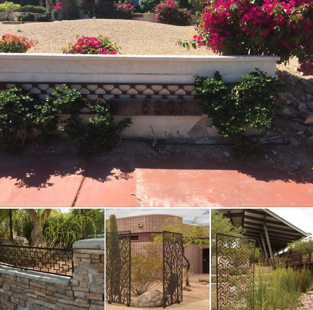 AZBackyard's tweet image. Do you need some custom metalwork done? AZ Backyard builds to your vision. Contact AZ Backyard for a quote today: AZBackyardCustom.com
#azbackyardcustom #custommetalwork #customfirefeatures #metalsigns