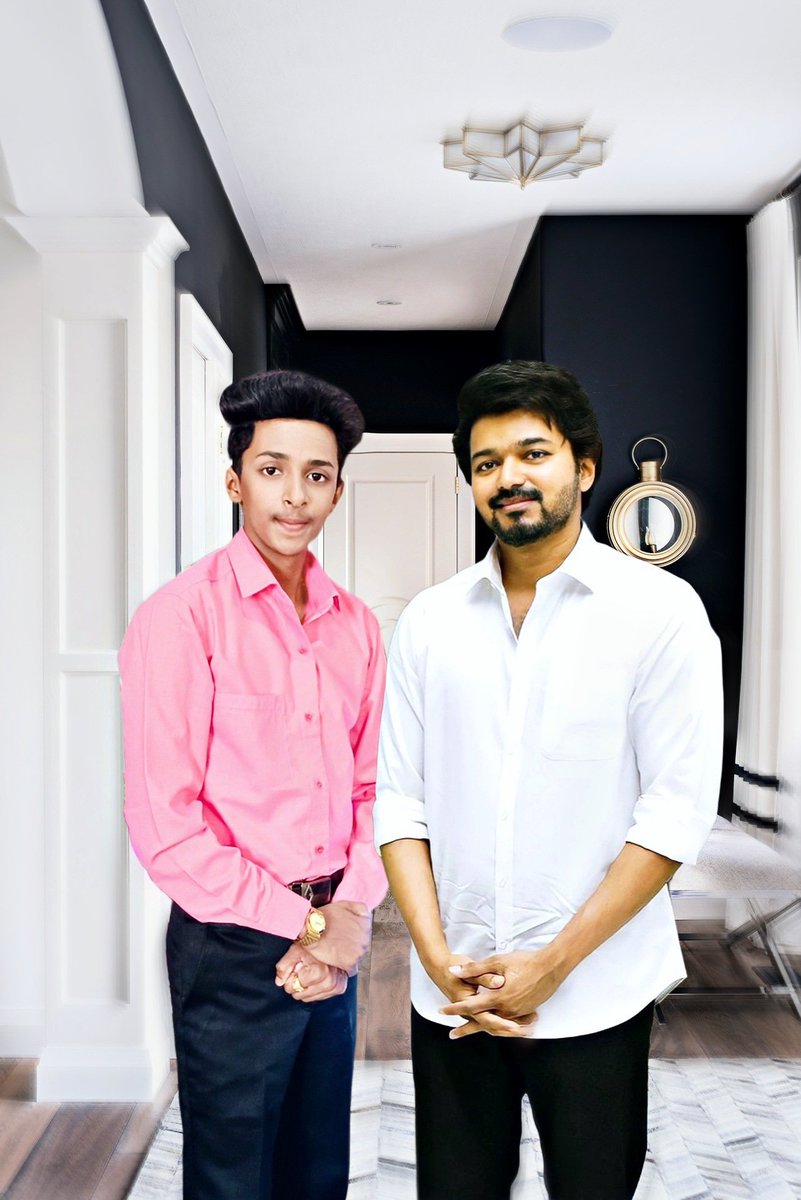Make moves in silence, success will make the noise.
#HappyBirthdayThalapathyVijay
#foreverinourhearts❤️
Spending quality time with my favorite person in this cozy room. ❤️

#thalapathy #vijay #leo #naaready #tamil #kollywood #love #tamilcinema #thala  #josephvijay #thalapathy67