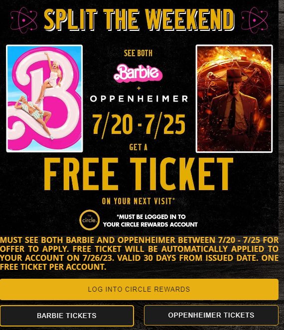 AlsoAMage's tweet image. Hell yeah who’s down to do the most cursed double-feature of all time? 😎