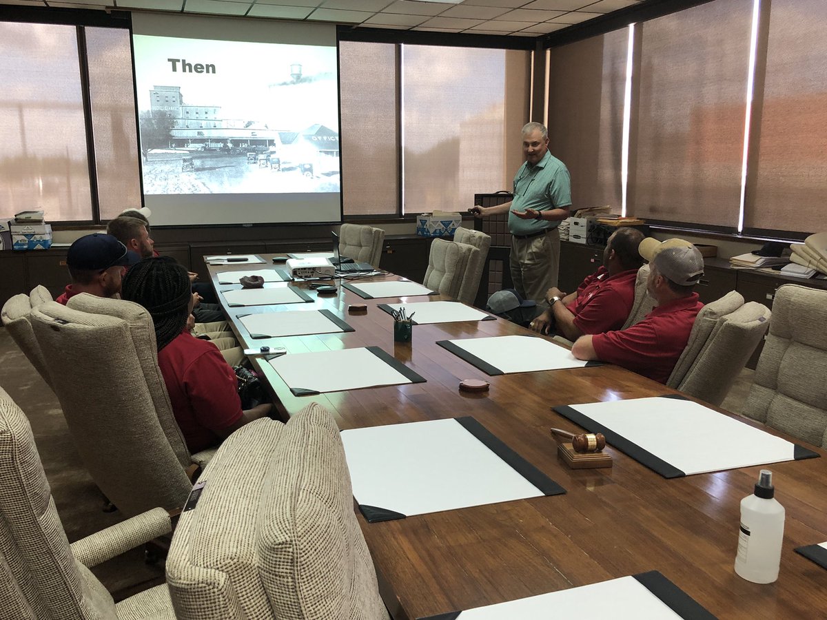 Steve Linscombe tweet media