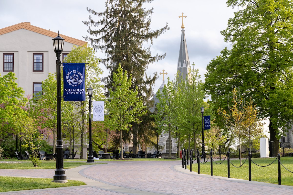 Villanova Reunion Weekend 2025
