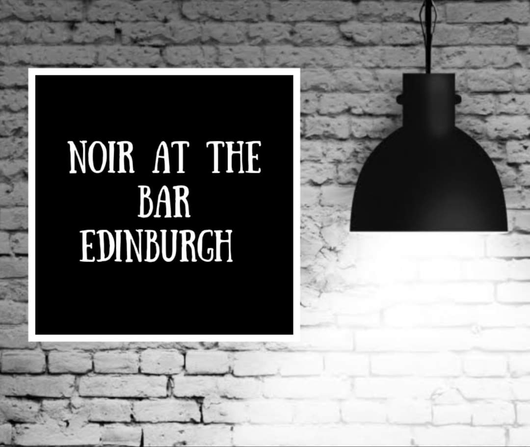 I'll be reading from my upcoming novel The Baby Monitor (coming out in Jan 2024) at @NoirBarEdin at Canon's Gait Pub on the Royal Mile on 29th June at 6:30pm! Come along for a night of thrills and chills to celebrate #NationalCrimeReadingMonth