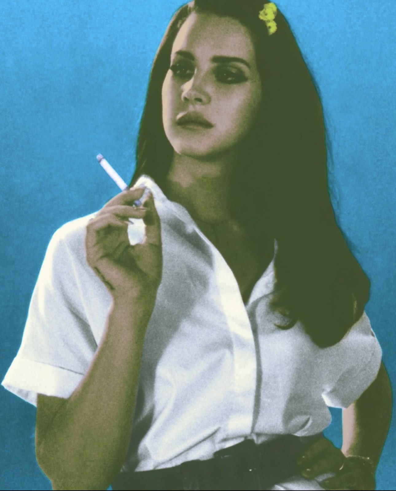 Happy birthday to 2023 festival headliner Lana Del Rey. forever iconic. forever Young and Beautiful 