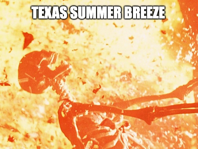 It's hot out there. Make sure you are staying safe from the heat and using your energy wisely so your #texaselectricbill doesn't skyrocket. #texasheat #texaselectricity #texaspowergrid #energyconservation #extremeheat