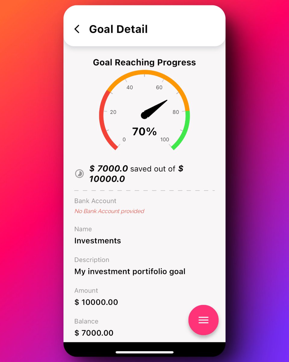 Expenza_app's tweet image. Expenza - Budget &amp;amp; Expense Tracker

Day 59 - Preview Create Budget Screen

#expensetracker #expensemanager #100daysofcode #frontend #backend #mobile #flutter #flutterdev #springboot #nextjs #reactjs #tailwind #tailwindcss #budget #budgetgoals #budget101 #budgeting101 #budgeting