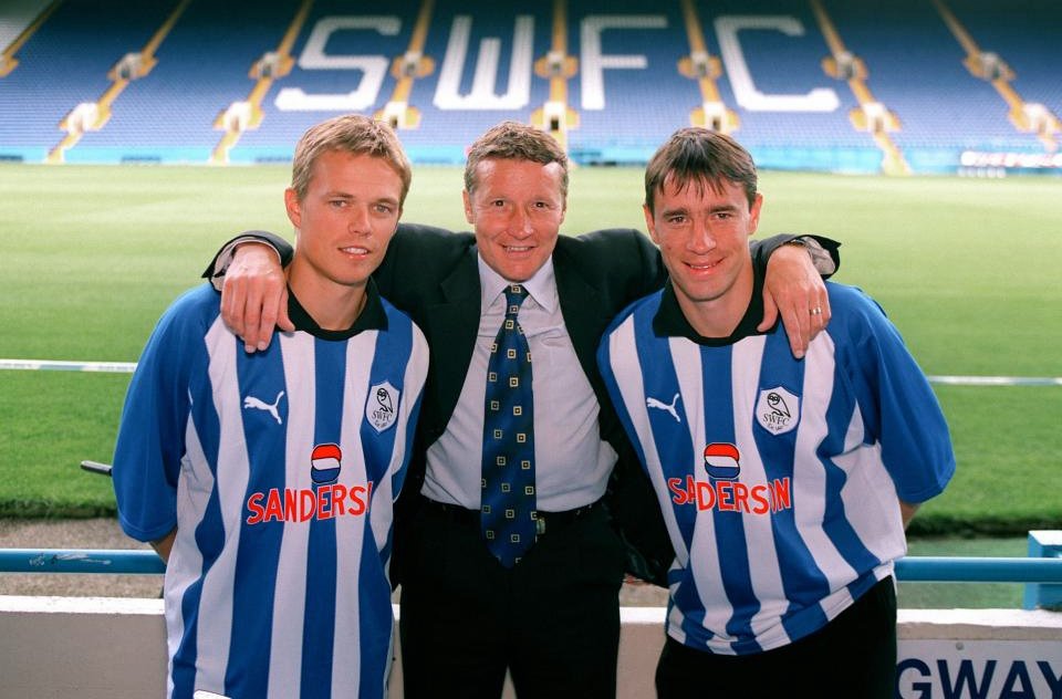 Superb Footy Pics on Twitter "Sheffield Wednesday Manager Danny Wilson